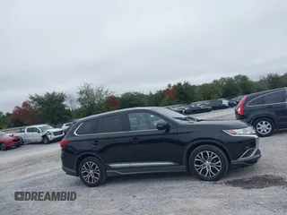 2017 Mitsubishi Outlander SE with VIN JA4AD3A39HZ067667, listed as a IAAI auction lot 41136831 with 80,553 mi miles and . Bid and sale history available at DreamBid. Image 1.