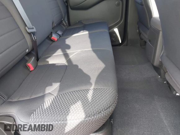 2019 Nissan Frontier SV with VIN 1N6AD0EV6KN881397, listed as a IAAI auction lot 42245040 with 39,683 mi miles and . Bid and sale history available at DreamBid. Image 8.