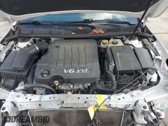 2016 Buick LaCrosse Premium I with VIN 1G4GD5G33GF100063, listed as a Copart auction lot 52540615 with 119,072 mi miles and Salvage title. Bid and sale history available at DreamBid. Image 12.