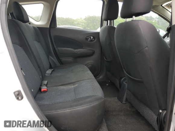 2015 Nissan Note S z VIN 3N1CE2CP3FL411877, wystawiony jako Copart lot #57865155 z przebiegiem 222 186 mil mil oraz Czysty tytuł • Clean title. Historia ofert i sprzedaży dostępna na DreamBid. Obrazek 10.