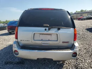 2009 GMC Envoy SLE z VIN 1GKDS33S292130250, wystawiony jako Copart lot #53634415 z przebiegiem Nie podano mil oraz Szkoda całkowita • Salvage title. Historia ofert i sprzedaży dostępna na DreamBid. Obrazek 6.