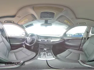 2011 BMW 5 Series 535i with VIN WBASN2C56BC201882, listed as a Copart auction lot 85190924 with 106,329 mi miles and Salvage Title. Bid and sale history available at carsss.com. Image 13.