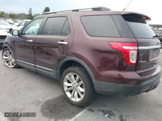 2011 Ford Explorer Limited with VIN 1FMHK8F84BGA65464, listed as a IAAI auction lot 41773168 with 154,848 mi miles. Bid and sale history available at carsss.com. Image 3.