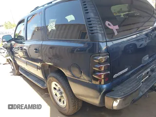 2005 Chevrolet Tahoe LS with VIN 1GNEC13V25R164239, listed as a IAAI auction lot 42180273 with 221,542 mi miles and . Bid and sale history available at DreamBid. Image 3.