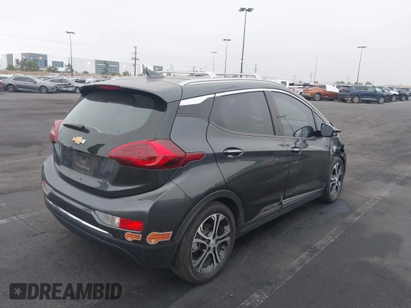 2020 Chevrolet Bolt EV Premier с VIN 1G1FZ6S09L4128047, выставлен на аукционе IAAI как лот 42416098 с пробегом 49 873 миль миль и . История ставок и продаж доступна на DreamBid. Изображение 4.