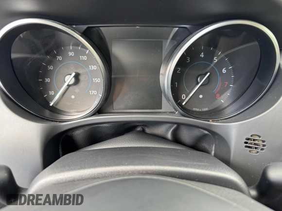 2020 Jaguar F-Pace 25t Premium with VIN SADCJ2FX8LA619250, listed as a Copart auction lot 62612285 with 44,773 mi miles and Salvage title. Bid and sale history available at DreamBid. Image 9.