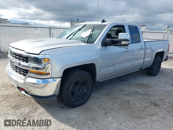 2018 Chevrolet Silverado 1500 LT with VIN 1GCRCREC5JZ138622, listed as a IAAI auction lot 41631828 with Not Provided miles and . Bid and sale history available at DreamBid. Image 17.