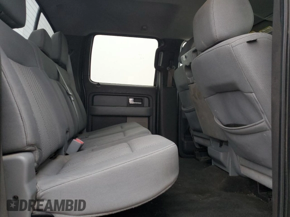2013 Ford F-150 XL with VIN 1FTFW1CF3DKF64895, listed as a Copart auction lot 85154044 with 169,945 mi miles and Salvage Title. Bid and sale history available at carsss.com. Image 10.