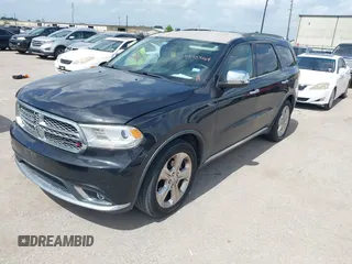 2014 Dodge Durango SXT z VIN 1C4RDHAG0EC597419, wystawiony jako IAAI lot #42534064 z przebiegiem 199 676 mil mil oraz . Historia ofert i sprzedaży dostępna na DreamBid. Obrazek 17.