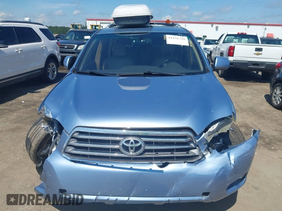 2009 Toyota Highlander Limited with VIN JTEES42AX92147677, listed as a IAAI auction lot 42231728 with 226,887 mi miles and . Bid and sale history available at DreamBid. Image 12.