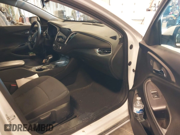 2022 Chevrolet Malibu LT with VIN 1G1ZD5ST2NF206112, listed as a IAAI auction lot 41918046 with 99,597 mi miles and . Bid and sale history available at DreamBid. Image 5.