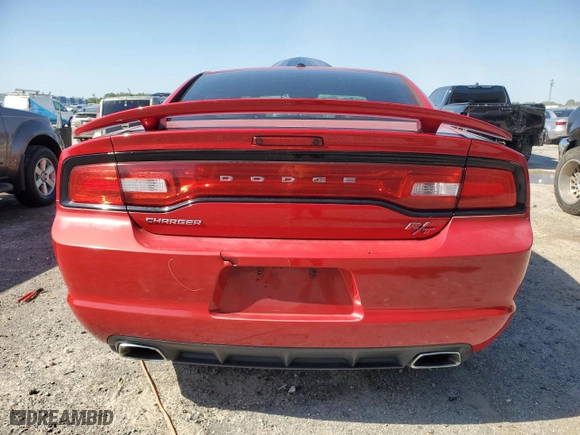 2011 Dodge Charger Road/Track with VIN 2B3CL5CT1BH511837, listed as a Copart auction lot 52676855 with 153,676 mi miles and Salvage Title. Bid and sale history available at carsss.com. Image 6.