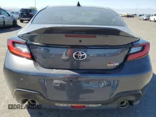 2024 Toyota GR86 Premium with VIN JF1ZNBE16R9758218, listed as a Copart auction lot 73219854 with 775 mi miles and Salvage Title. Bid and sale history available at carsss.com. Image 6.