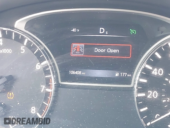 2018 Nissan Altima SR with VIN 1N4AL3AP2JC229312, listed as a IAAI auction lot 42099101 with 106,408 mi miles and . Bid and sale history available at carsss.com. Image 16.