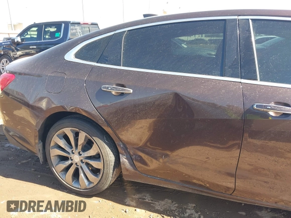 2016 Chevrolet Malibu Premier with VIN 1G1ZH5SX3GF212768, listed as a IAAI auction lot 41466904 with 91,857 mi miles and . Bid and sale history available at DreamBid. Image 6.