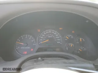 2003 Chevrolet TrailBlazer LS with VIN 1GNDT13S332297714, listed as a Copart auction lot 48700104 with 273,283 mi miles and Salvage Title. Bid and sale history available at carsss.com. Image 9.