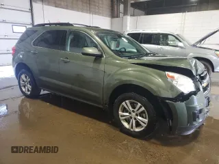 2015 Chevrolet Equinox LT z VIN 2GNFLFEK3F6154045, wystawiony jako Copart lot #55102315 z przebiegiem 249 285 mil mil oraz Szkoda całkowita • Salvage title. Historia ofert i sprzedaży dostępna na DreamBid. Obrazek 4.