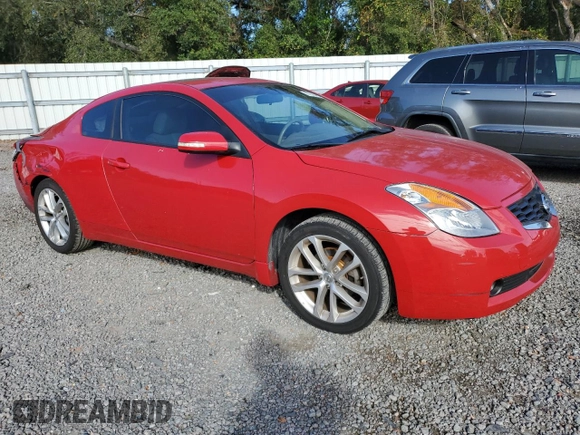 2009 Nissan Altima 3.5 SE with VIN 1N4BL24E89C128747, listed as a Copart auction lot 77325424 with 101,876 mi miles and Salvage Title. Bid and sale history available at carsss.com. Image 4.