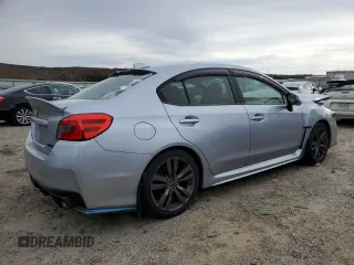 2017 Subaru WRX Premium with VIN JF1VA1E61H8811010, listed as a Copart auction lot 82431684 with 174,145 mi miles and Salvage title. Bid and sale history available at DreamBid. Image 3.
