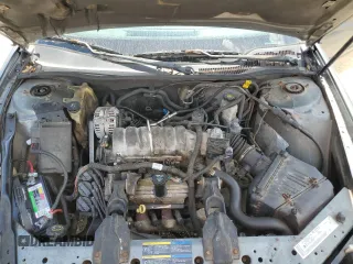 2005 Pontiac Grand Prix z VIN 2G2WP522551141924, wystawiony jako Copart lot #55016845 z przebiegiem 276 746 mil mil oraz Czysty tytuł • Clean title. Historia ofert i sprzedaży dostępna na DreamBid. Obrazek 11.