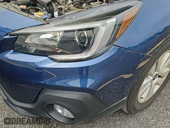 2019 Subaru Outback Premium with VIN 4S4BSAFC7K3310735, listed as a IAAI auction lot 42624920 with 26,846 mi miles and . Bid and sale history available at DreamBid. Image 7.