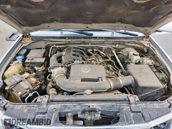 2007 Nissan Frontier SE with VIN 1N6AD09W57C432377, listed as a Copart auction lot 65067685 with 169,233 mi miles and Clean title. Bid and sale history available at DreamBid. Image 11.