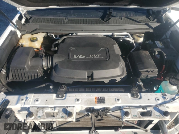 2015 Chevrolet Colorado 2WD Z71 with VIN 1GCGSCE3XF1139200, listed as a Copart auction lot 86397434 with 67,225 mi miles and Salvage title. Bid and sale history available at DreamBid. Image 11.
