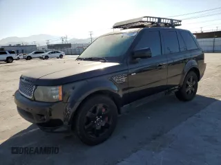 2013 Land Rover Range Rover Sport SC with VIN SALSH2E43DA769979, listed as a Copart auction lot 67060385 with 102,910 mi miles and Clean title. Bid and sale history available at DreamBid. Image 1.