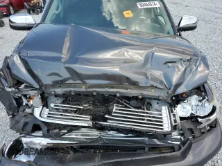 2013 Toyota Tundra 4WD Truck LTD with VIN 5TFHY5F10DX314432, listed as a Copart auction lot 69464614 with 0 mi miles and Salvage Title. Bid and sale history available at carsss.com. Image 12.