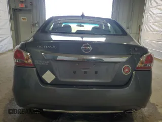 2015 Nissan Altima S with VIN 1N4AL3AP0FN372903, listed as a Copart auction lot 48531575 with 130,836 mi miles and Salvage Title. Bid and sale history available at DreamBid. Image 6.