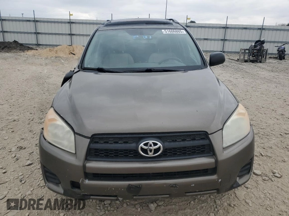 2011 Toyota RAV4 with VIN 2T3BF4DV9BW137442, listed as a Copart auction lot 51606865 with 346,942 mi miles and Clean Title. Bid and sale history available at carsss.com. Image 5.