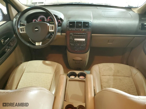 2005 Chevrolet Uplander LT with VIN 1GNDV33LX5D240531, listed as a Copart auction lot 51222535 with 96,902 mi miles and Salvage Title. Bid and sale history available at carsss.com. Image 8.