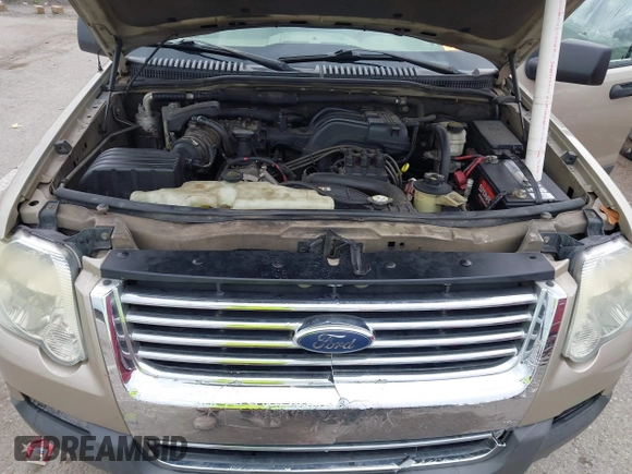 2006 Ford Explorer XLT z VIN 1FMEU73E56UB74573, wystawiony jako IAAI lot #42383380 z przebiegiem 224 359 mil mil oraz . Historia ofert i sprzedaży dostępna na DreamBid. Obrazek 10.