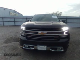 2020 Chevrolet Silverado 1500 High Country with VIN 3GCUYHET8LG273151, listed as a IAAI auction lot 41358870 with 121,265 mi miles. Bid and sale history available at carsss.com. Image 12.