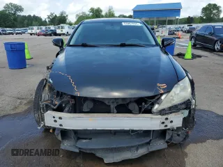 2009 Lexus IS with VIN JTHBK262095095309, listed as a Copart auction lot 53967055 with 202,914 mi miles and Salvage Title. Bid and sale history available at carsss.com. Image 5.