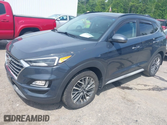 2020 Hyundai Tucson Sport z VIN KM8J3CAL6LU207989, wystawiony jako IAAI lot #42334004 z przebiegiem 59 334 mil mil oraz . Historia ofert i sprzedaży dostępna na DreamBid. Obrazek 18.