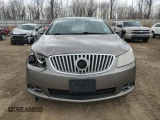 2010 Buick LaCrosse CXL with VIN 1G4GK5EG3AF242061, listed as a Copart auction lot 50792135 with 172,938 mi miles and Clean title. Bid and sale history available at DreamBid. Image 5.