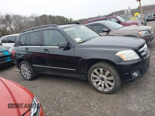 2012 Mercedes-Benz GLK with VIN WDCGG8HB1CF803684, listed as a IAAI auction lot 41266724 with Not Provided miles. Bid and sale history available at carsss.com. Image 12.