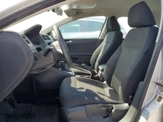 2014 Volkswagen Jetta Sedan S with VIN 3VW2K7AJ4EM288951, listed as a Copart auction lot 51387855 with 89,814 mi miles and Salvage Title. Bid and sale history available at carsss.com. Image 7.
