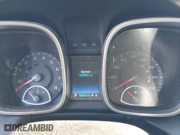 2015 Chevrolet Malibu LT with VIN 1G11C5SL8FF197157, listed as a IAAI auction lot 42082276 with 150,402 mi miles and . Bid and sale history available at DreamBid. Image 7.