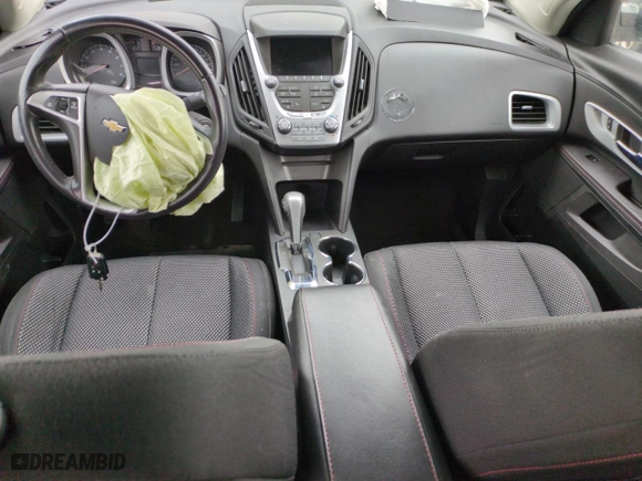 2012 Chevrolet Equinox LT w/1LT with VIN 2GNALDEK3C6290962, listed as a Copart auction lot 89325825 with 175,433 mi miles and Salvage Title. Bid and sale history available at carsss.com. Image 8.