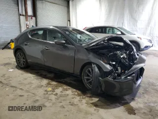 2021 Mazda 3 Select with VIN JM1BPBKL8M1320061, listed as a Copart auction lot 51523005 with Not provided miles and Clean title. Bid and sale history available at DreamBid. Image 4.
