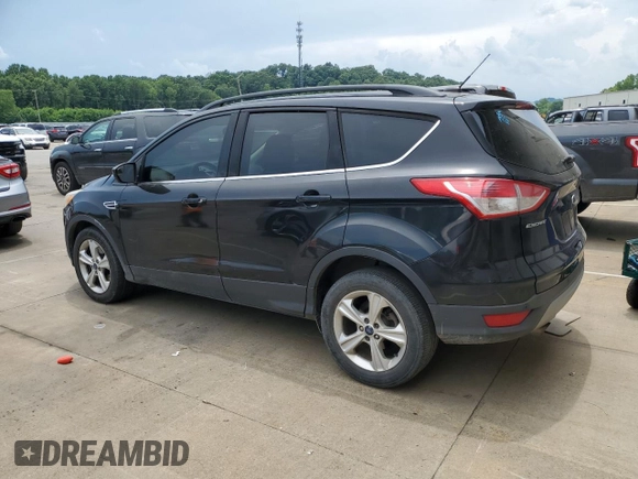 2014 Ford Escape SE с VIN 1FMCU9G9XEUD53223, выставлен на аукционе Copart как лот 62909615 с пробегом 179 579 миль миль и Списание • Salvage title. История ставок и продаж доступна на DreamBid. Изображение 2.