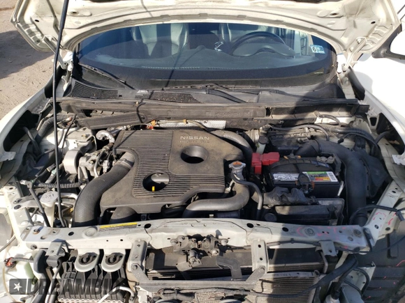 2011 Nissan Juke SL with VIN JN8AF5MV8BT014689, listed as a Copart auction lot 45043965 with 99,954 mi miles and Salvage Title. Bid and sale history available at carsss.com. Image 12.
