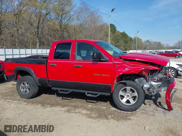 2006 Dodge 1500 SLT with VIN 1D7HU18N66S663136, listed as a IAAI auction lot 41911826 with 178,106 mi miles and . Bid and sale history available at DreamBid. Image 13.