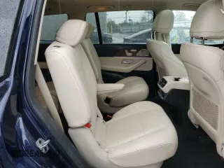 2022 Mercedes-Benz GLS 450 with VIN 4JGFF5KE3NA801422, listed as a Copart auction lot 56719855 with 54,072 mi miles and Salvage title. Bid and sale history available at DreamBid. Image 11.