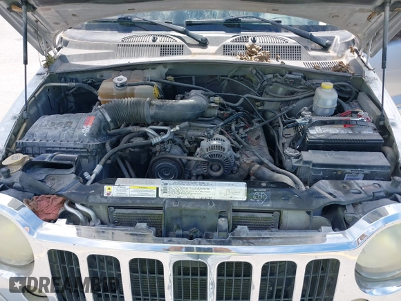 2006 Jeep Liberty Limited with VIN 1J4GK58K56W207186, listed as a IAAI auction lot 42251155 with 169,927 mi miles and . Bid and sale history available at DreamBid. Image 10.
