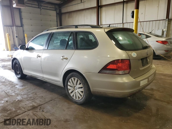 2013 Volkswagen Jetta SportWagen S with VIN 3VWPP7AJ6DM639557, listed as a Copart auction lot 51589385 with 214,631 mi miles and Salvage Title. Bid and sale history available at carsss.com. Image 2.