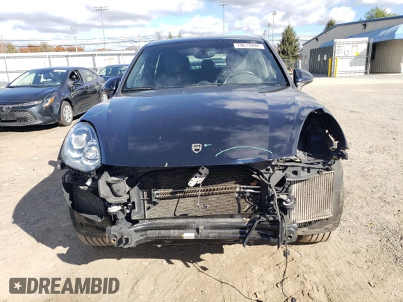 2016 Porsche Cayenne Diesel with VIN WP1AF2A21GKA41751, listed as a Copart auction lot 79613994 with 152,702 mi miles and Salvage title. Bid and sale history available at DreamBid. Image 5.