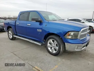 2016 Ram 1500 Lone Star with VIN 1C6RR6LT4GS209317, listed as a Copart auction lot 48036335 with 79,638 mi miles and Salvage Title. Bid and sale history available at carsss.com. Image 4.